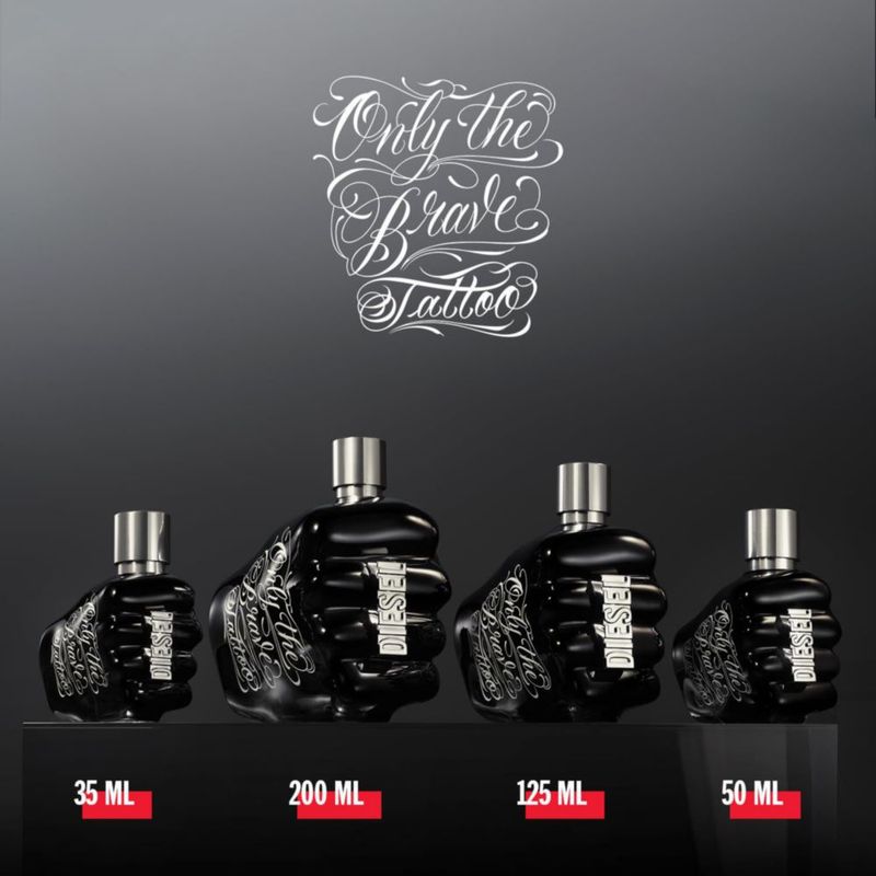 Perfume Diesel Only the Brave Tattoo Eau de Toilette 125 ml