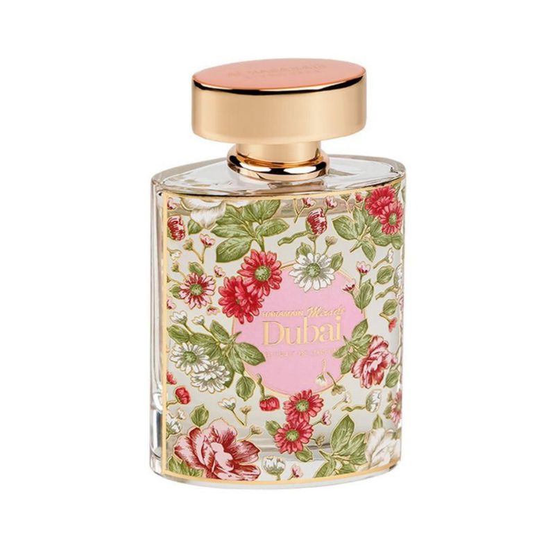 Perfume Al Haramain Miracle Dubai Extrait De Parfum 100 ml