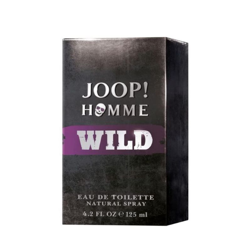 Perfume Joop Wild Eau de Toilette 125 ml para hombre
