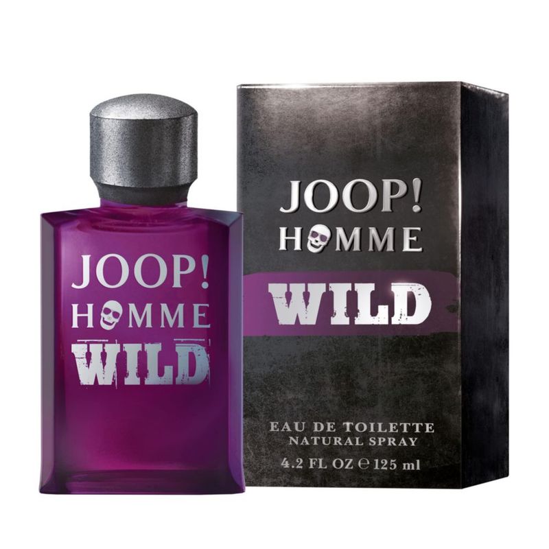 Perfume Joop Wild Eau de Toilette 125 ml para hombre