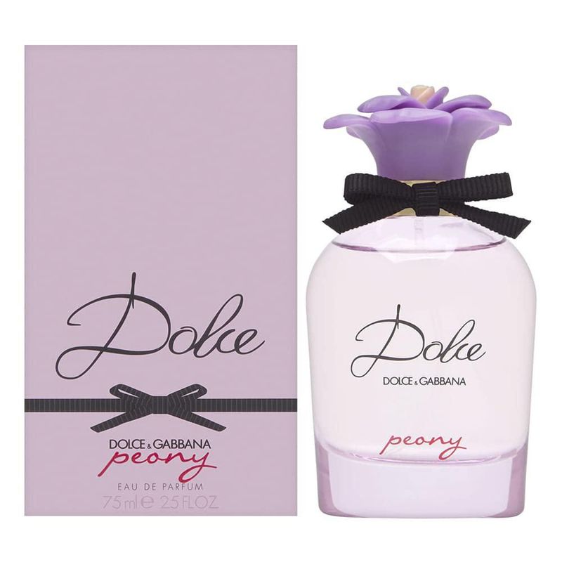 Perfume Dolce & Gabbana Dolce Peony EDP 75 ml para mujer