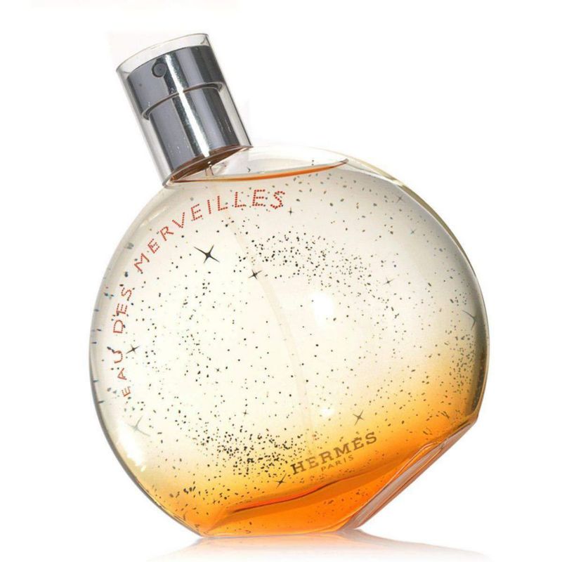 Perfume Hermes Eau Des Merveilles Eau De Toilette para mujer 100 ml