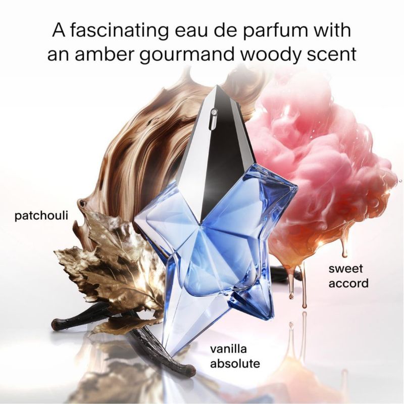 Perfume Mugler Angel Eau de Parfum para mujer 25 ml