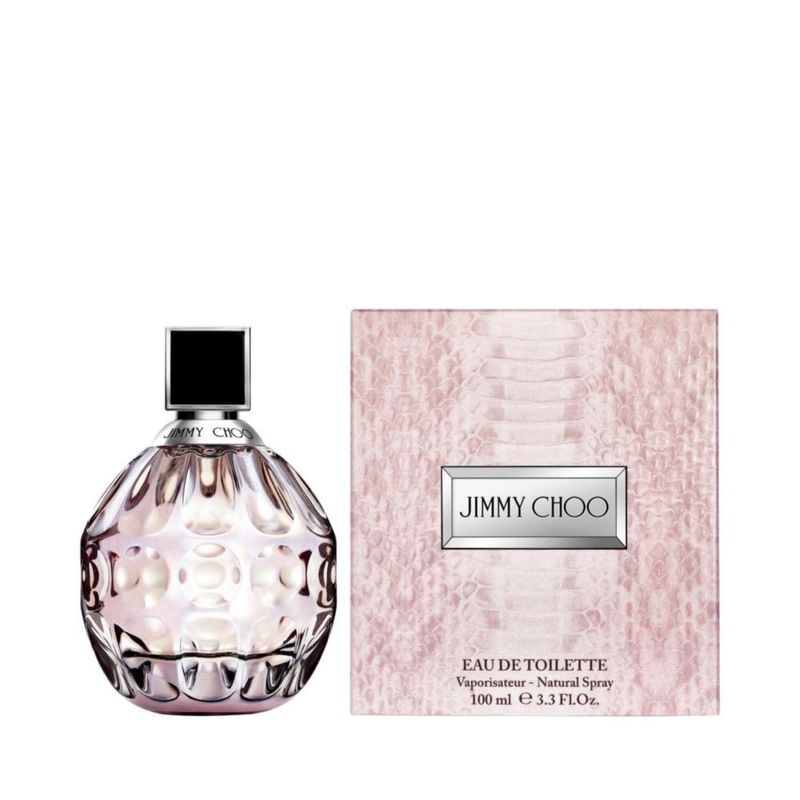 Perfume JIMMY CHOO Eau de toilette en aerosol de 100 ml para mujer
