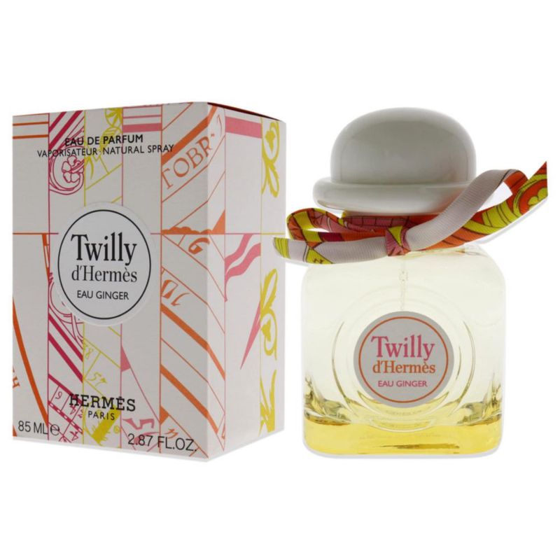 Perfume Hermes Twilly d'Hermes Eau Ginger EDP 85 ml para mujer