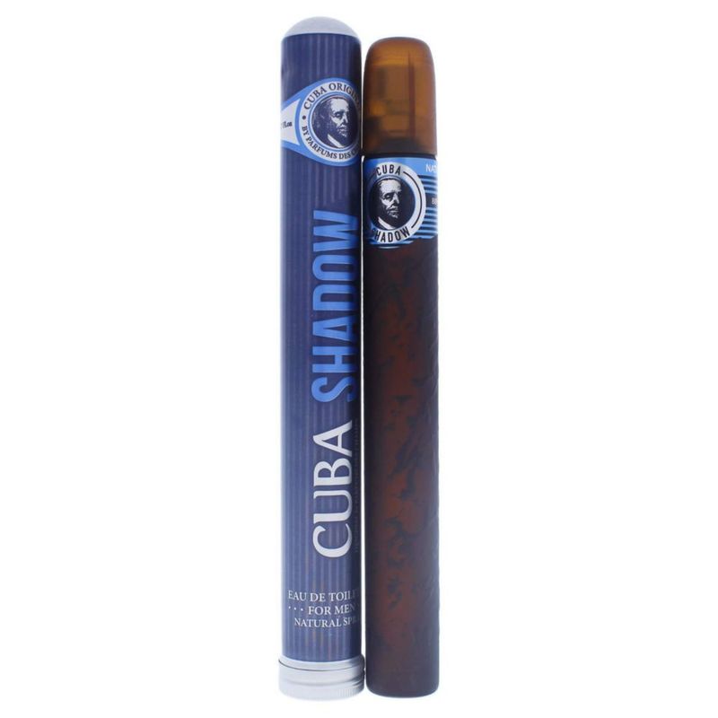Perfume Cuba Cuba Shadow EDT Spray 35 ml para hombre