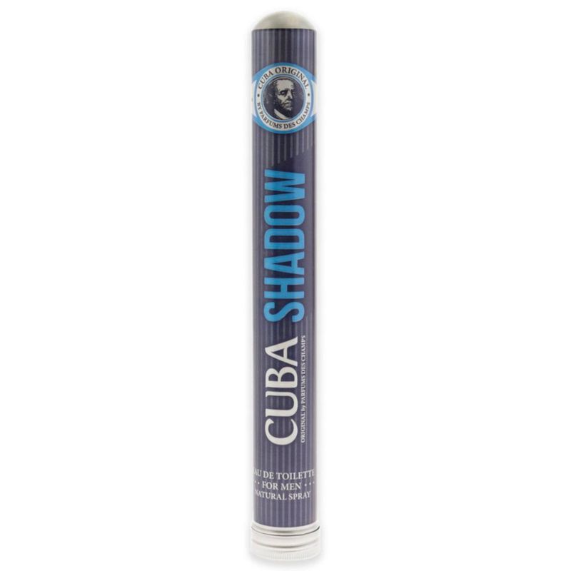 Perfume Cuba Cuba Shadow EDT Spray 35 ml para hombre