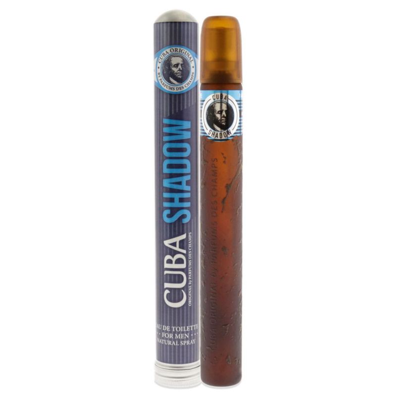 Perfume Cuba Cuba Shadow EDT Spray 35 ml para hombre