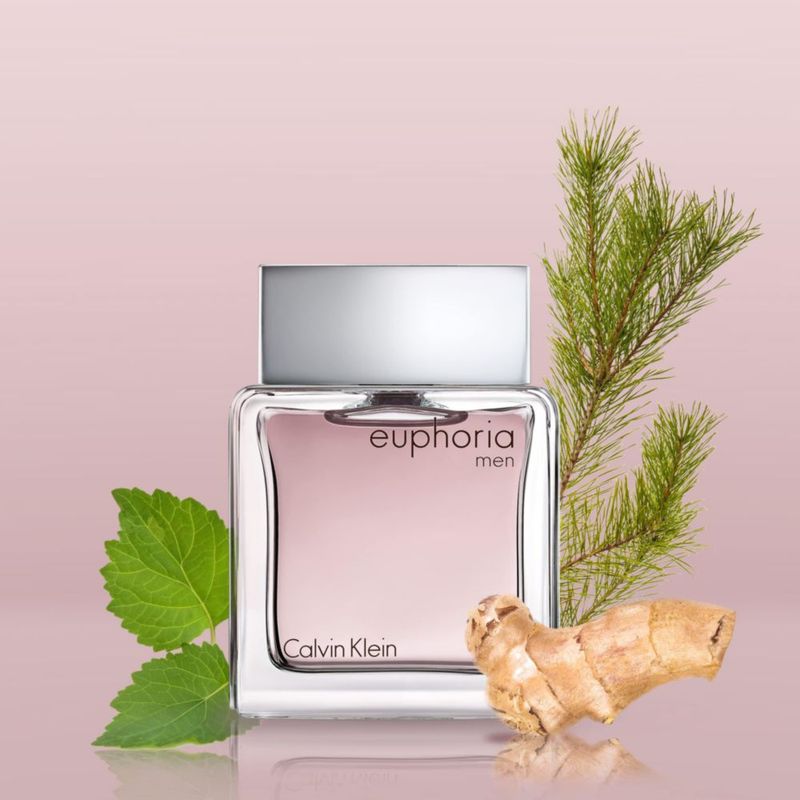 Perfume Calvin Klein Euphoria para hombre Eau de Toilette 50 ml