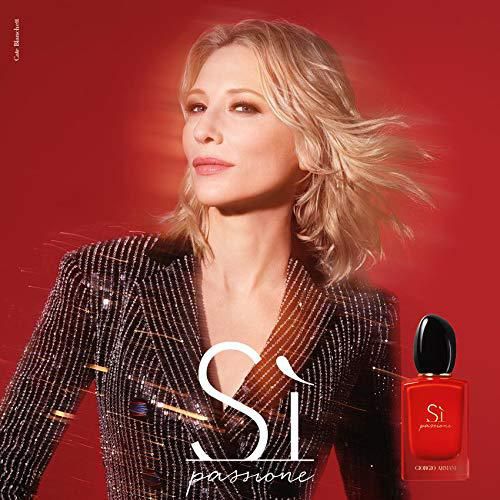 Perfume GIORGIO ARMANI Armani Si Passione Eau de Parfum 100 ml