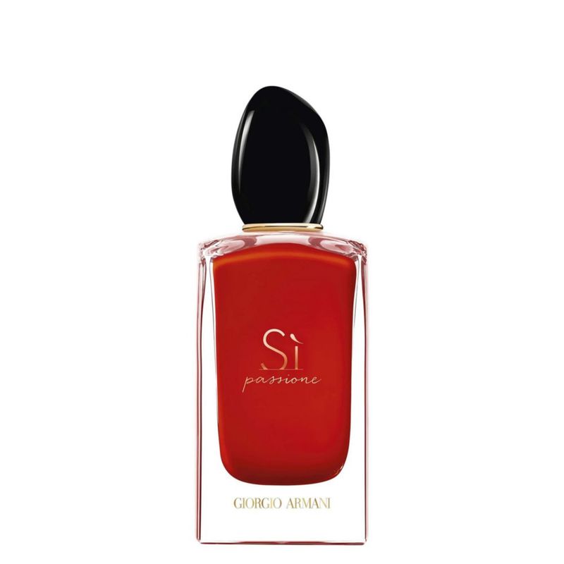 Perfume GIORGIO ARMANI Armani Si Passione Eau de Parfum 100 ml