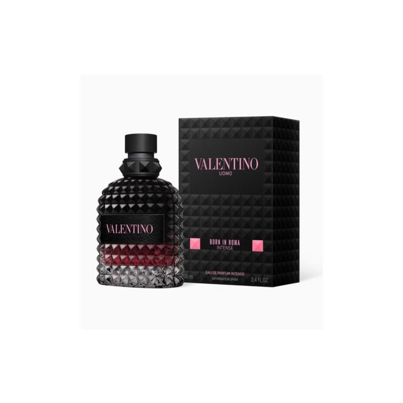 Perfume Valentino para hombre Born In Roma Intense 100 ml