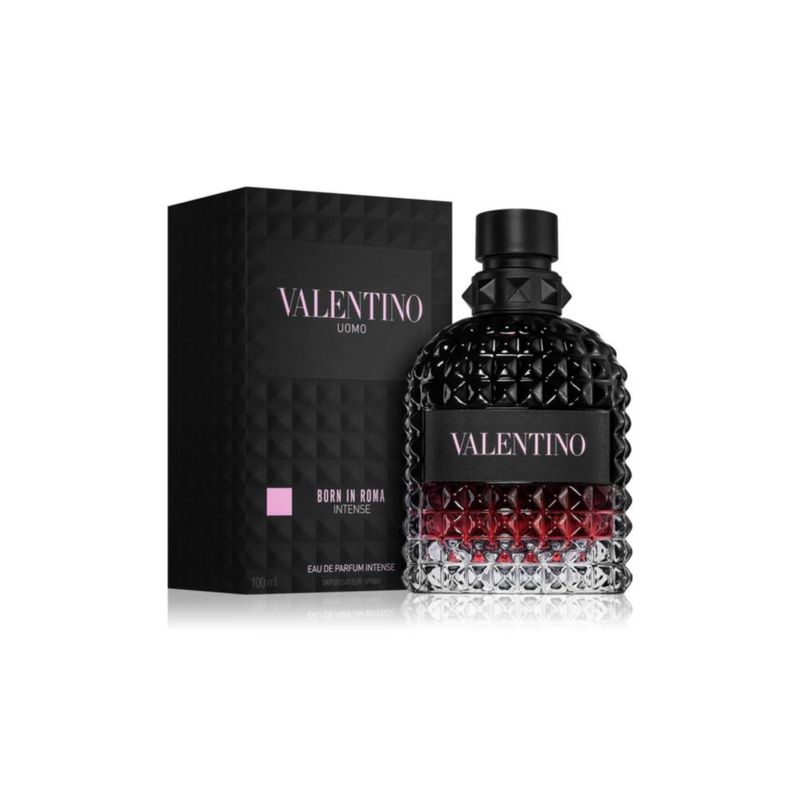 Perfume Valentino para hombre Born In Roma Intense 100 ml