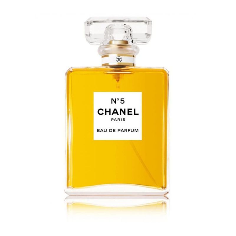 Perfume CHANEL No. 5 Eau De Parfum para mujer 100 ml