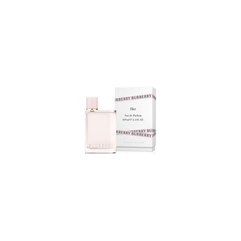 Perfume Burberry Her Eau De Parfum 100 ml para mujer