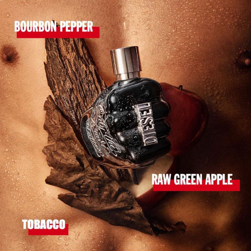 Perfume Diesel Only the Brave Tattoo Eau de Toilette 50 ml