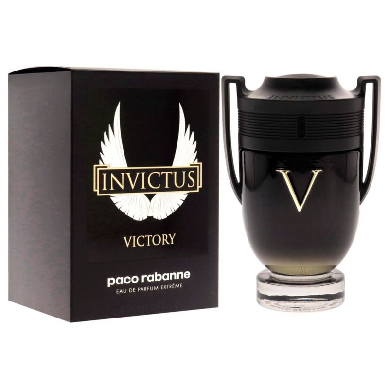 Perfume Paco Rabanne Invictus Victory Eau de Parfum para hombre 100 ml