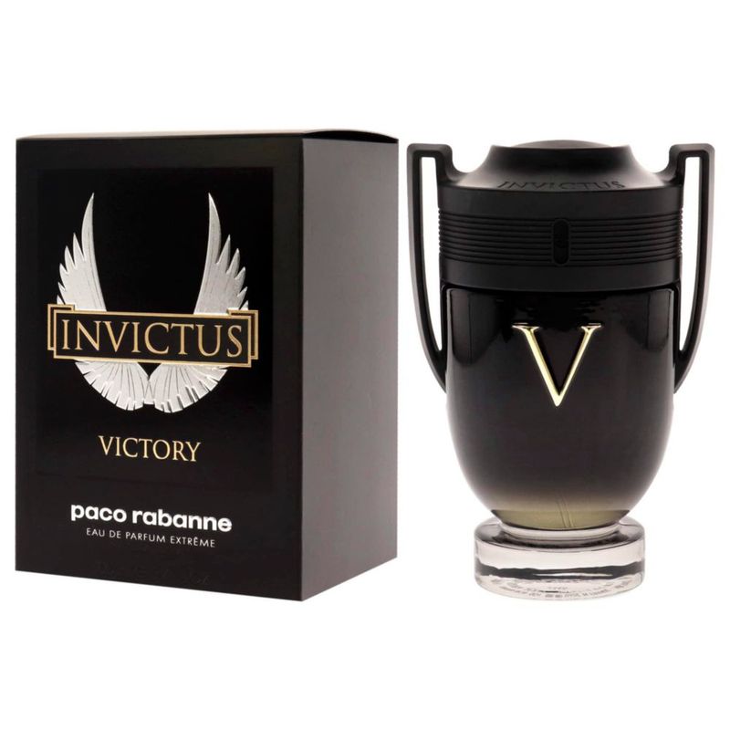 Perfume Paco Rabanne Invictus Victory Eau de Parfum para hombre 100 ml