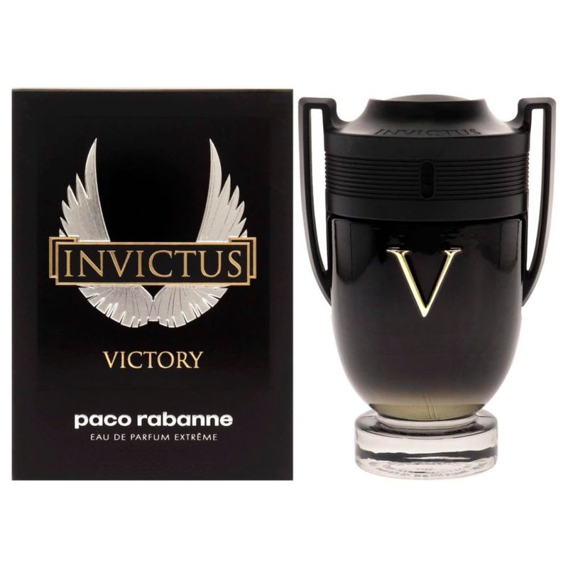 Perfume Paco Rabanne Invictus Victory Eau de Parfum para hombre 100 ml