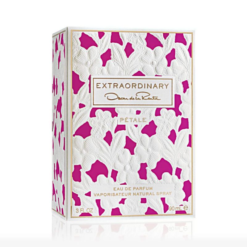 Perfume Oscar de la Renta Extraordinary Petale Eau de Parfum 90 ml