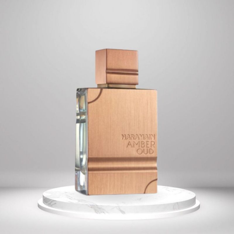 Perfume Al Haramain Amber Oud Eau de Parfum para mujer 60 ml