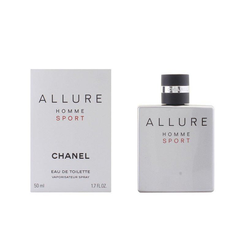 Perfume Chanel Allure Homme Sport Eau De Toilette 50 ml