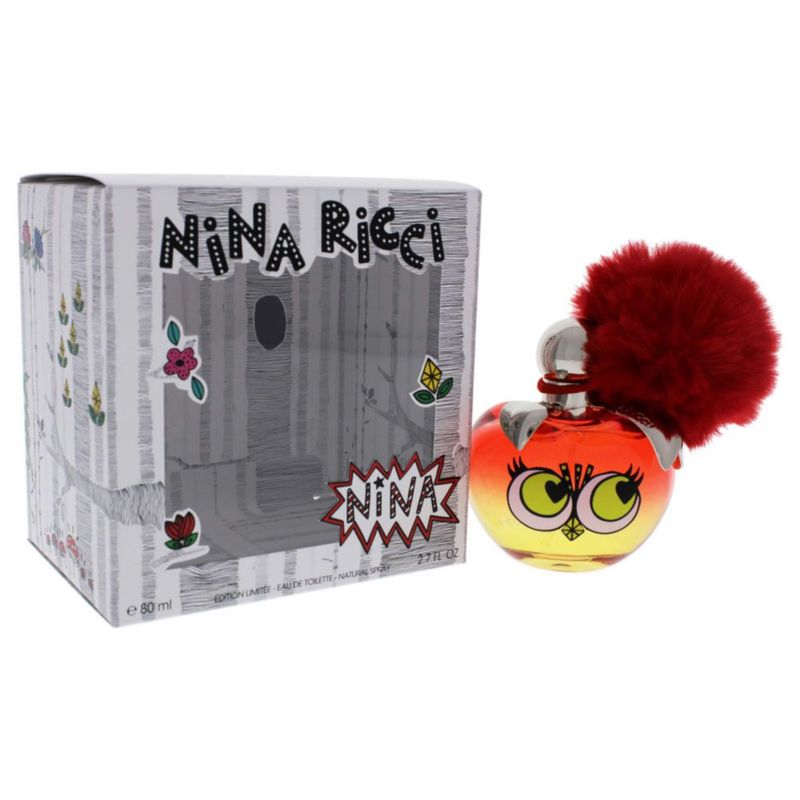 Perfume Nina Ricci Les Monstres De Nina Ricci Nina EDT 80 ml