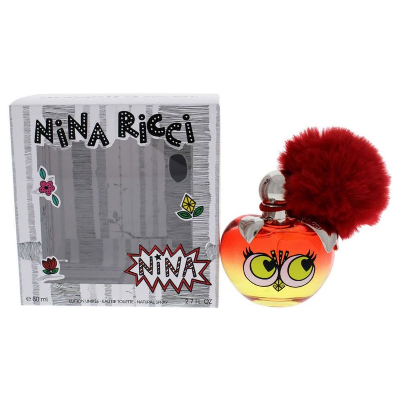 Perfume Nina Ricci Les Monstres De Nina Ricci Nina EDT 80 ml