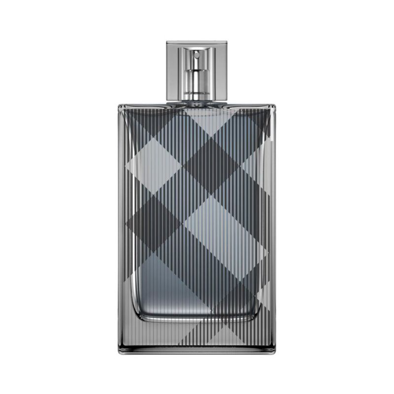 Perfume Burberry Brit Eau De Toilette para hombre 100 ml