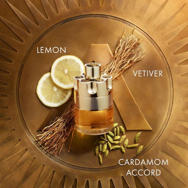 Perfume Azzaro Wanted Eau de Toilette 50 ml para hombre