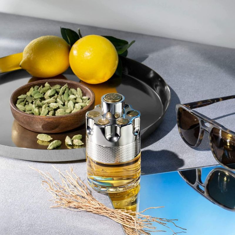 Perfume Azzaro Wanted Eau de Toilette 50 ml para hombre