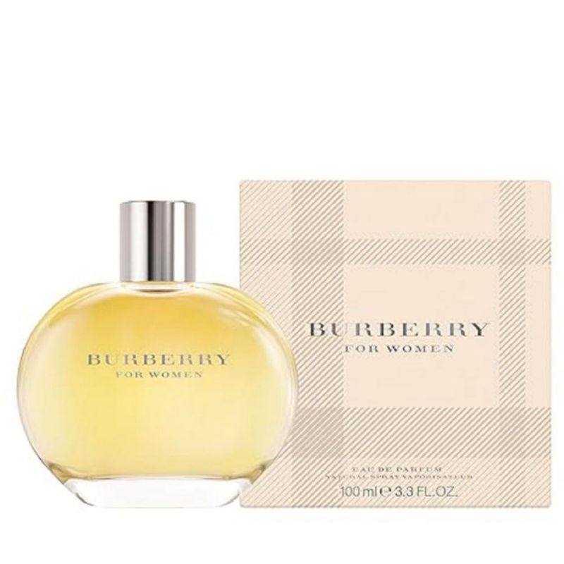 Perfume Burberry Classic Eau de Parfum 100 ml para mujer