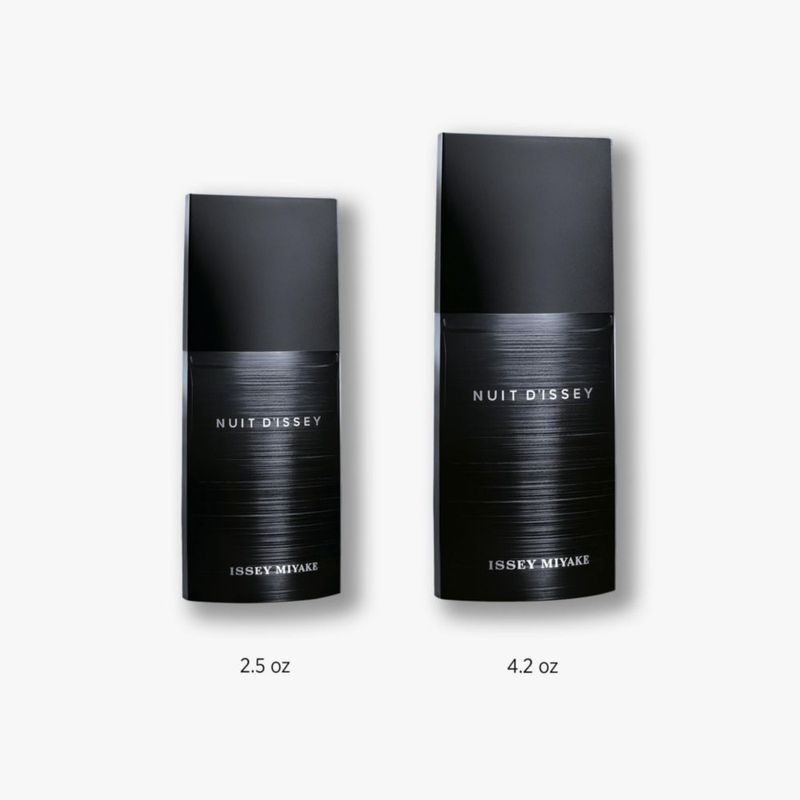 Perfume Issey Miyake Nuit d'Issey Eau de Toilette 125 ml para hombre