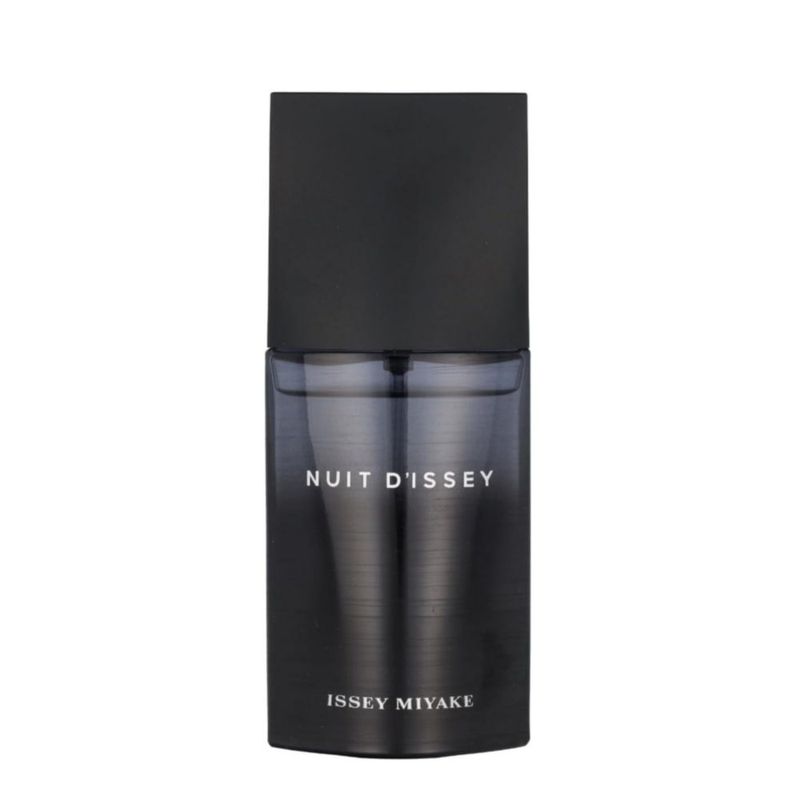 Perfume Issey Miyake Nuit d'Issey Eau de Toilette 125 ml para hombre