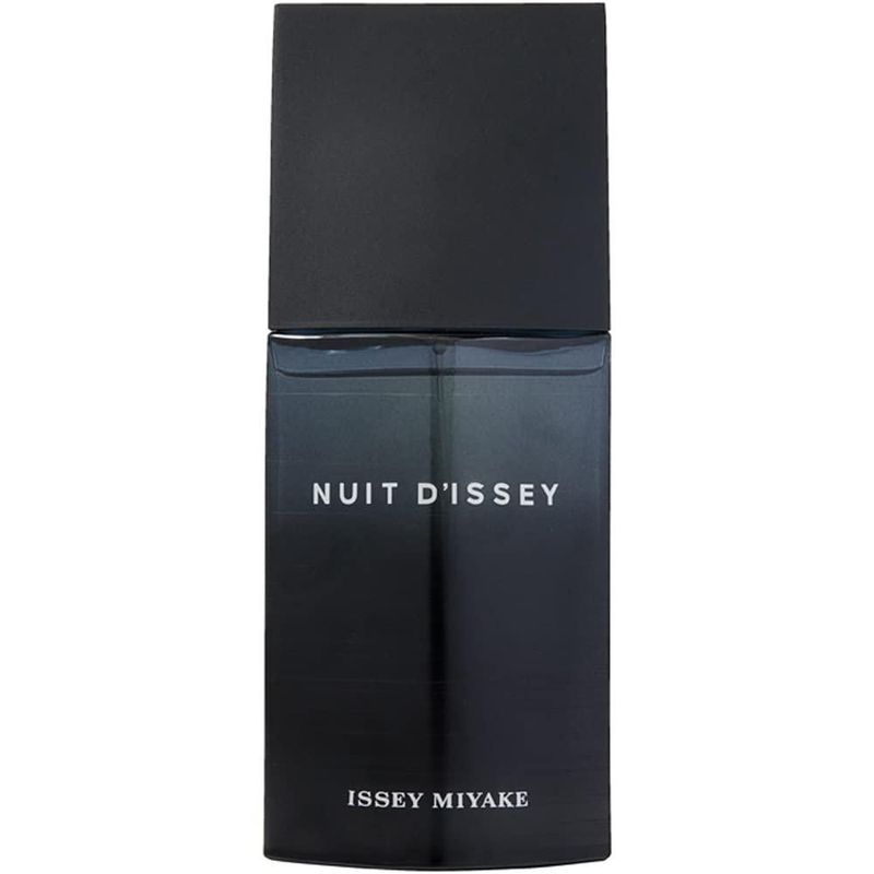Perfume Issey Miyake Nuit D Issey Eau De Toilette 75 ml para hombre