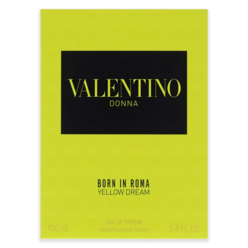Perfume Valentino Valentino Donna Born In Roma Yellow Dream 100 ml