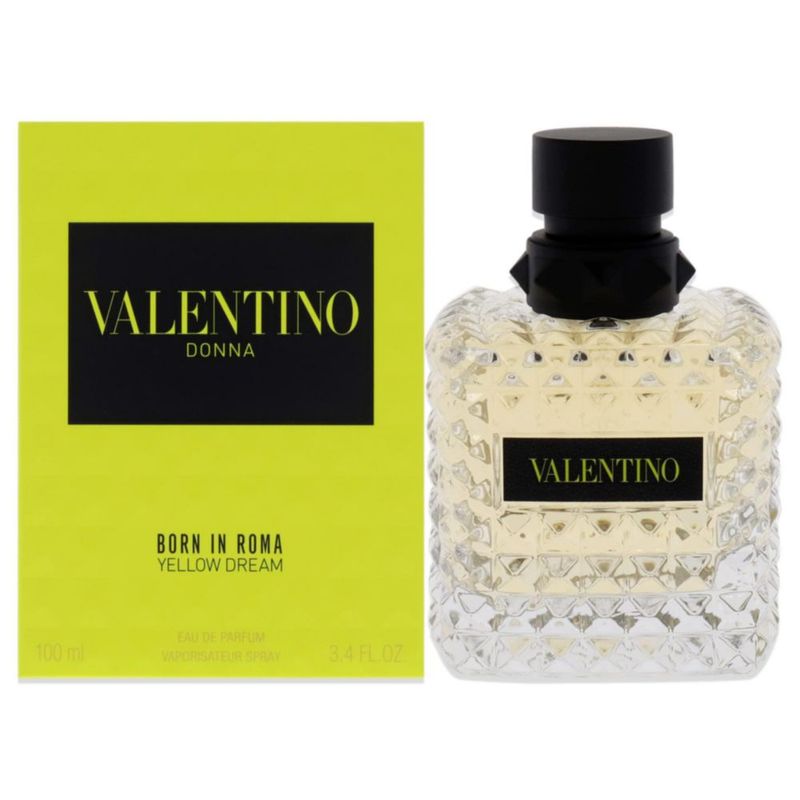 Perfume Valentino Valentino Donna Born In Roma Yellow Dream 100 ml
