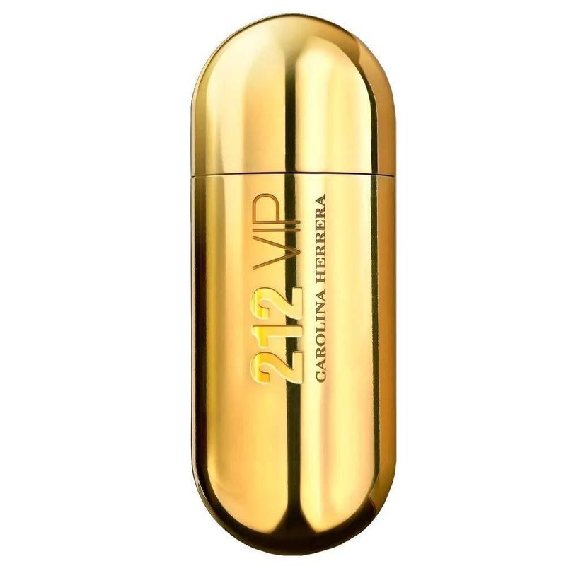 Perfume Carolina Herrera 212 VIP EDP para mujer 125 ml