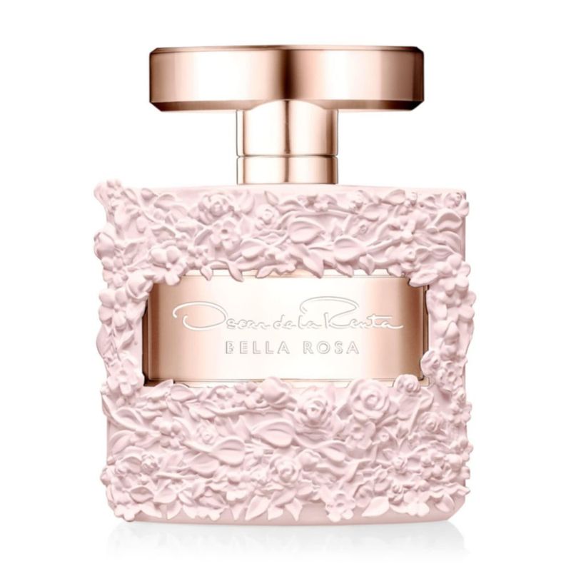 Perfume Oscar de la Renta Bella Rosa Eau de Parfum para mujer 100 ml