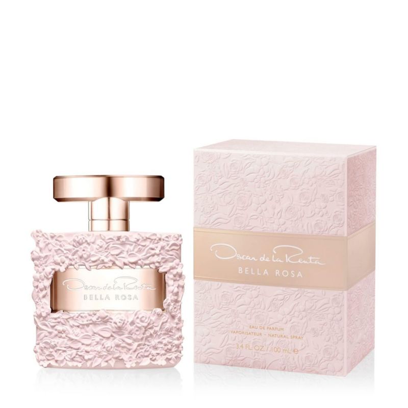 Perfume Oscar de la Renta Bella Rosa Eau de Parfum para mujer 100 ml