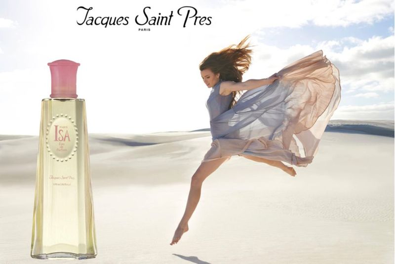 Perfume Ulric De Varens Eau de Parfum ISA 100 ml para mujer