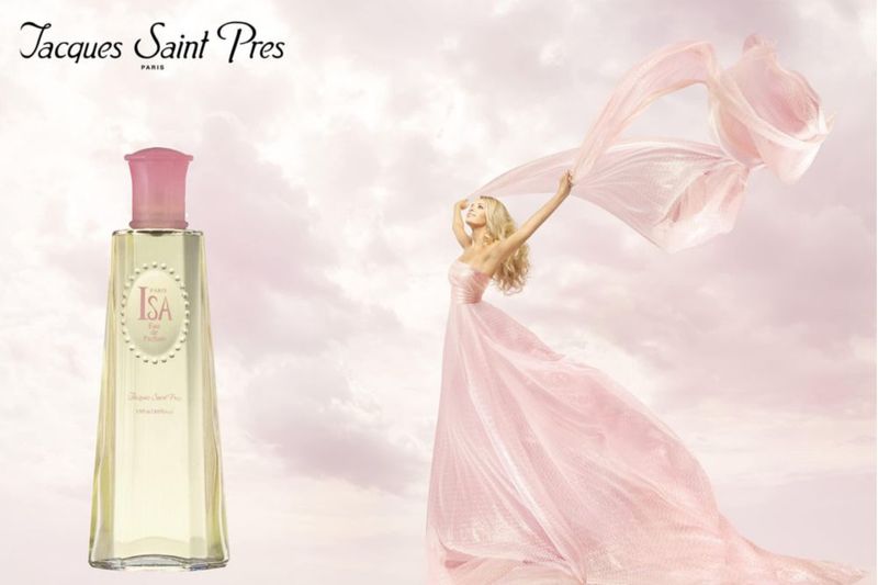 Perfume Ulric De Varens Eau de Parfum ISA 100 ml para mujer