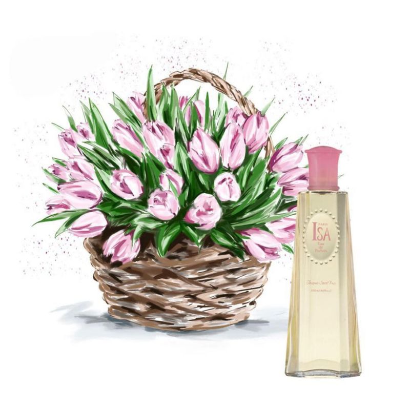 Perfume Ulric De Varens Eau de Parfum ISA 100 ml para mujer