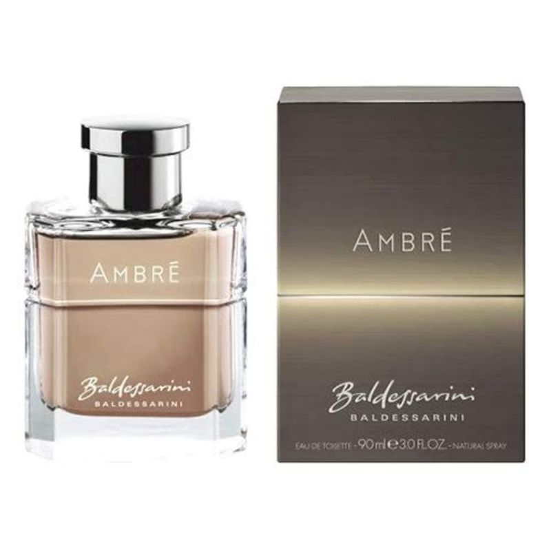 Perfume Hugo Boss Baldessarini Ambre EDT 90 ml para hombre