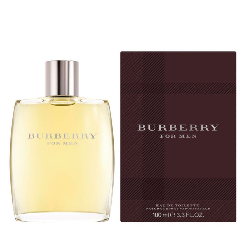 Perfume Burberry Classic Eau de Toilette 100 ml para hombre
