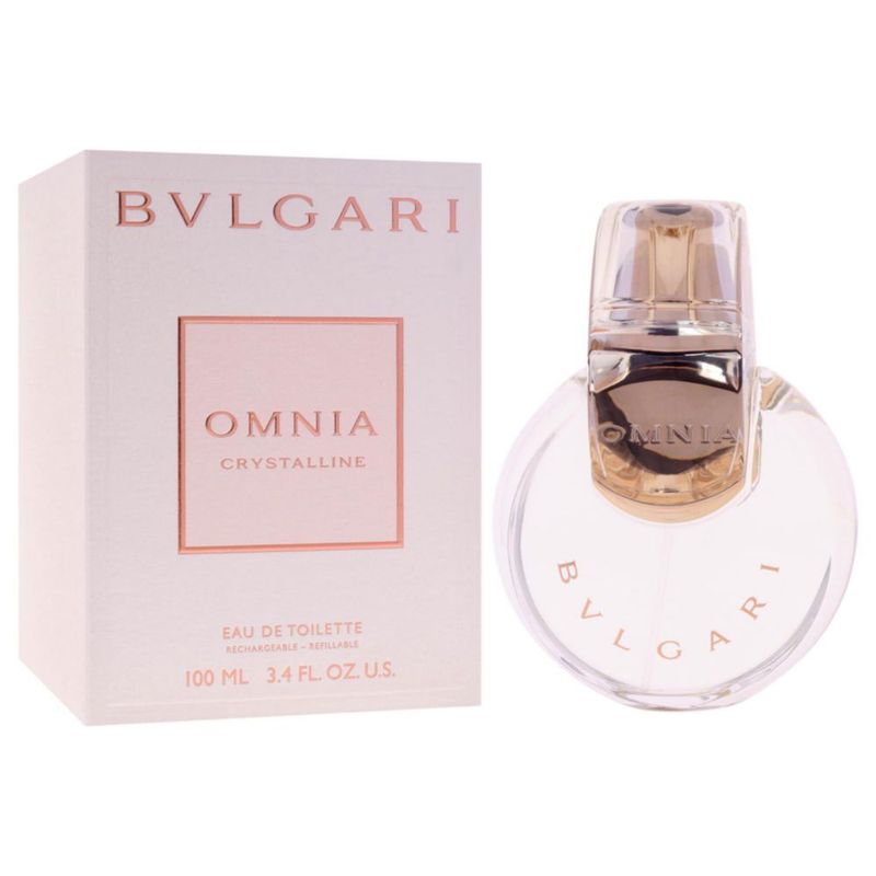 Fragancia Personal Bvlgari Omnia Crystalline 100 ml EDT