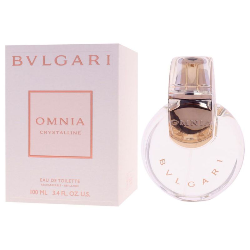 Fragancia Personal Bvlgari Omnia Crystalline 100 ml EDT