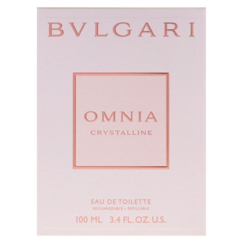 Fragancia Personal Bvlgari Omnia Crystalline 100 ml EDT
