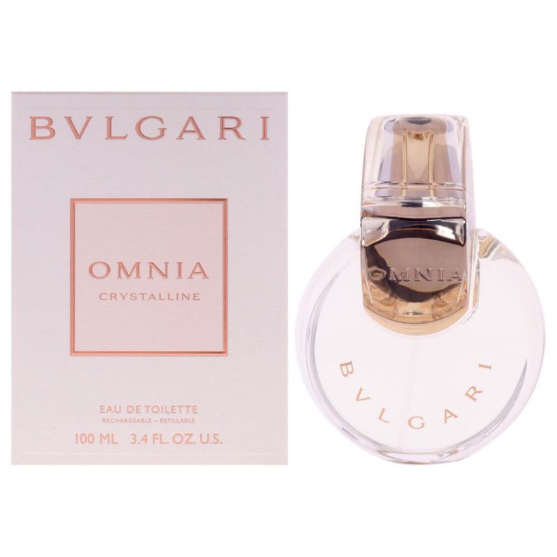 Fragancia Personal Bvlgari Omnia Crystalline 100 ml EDT