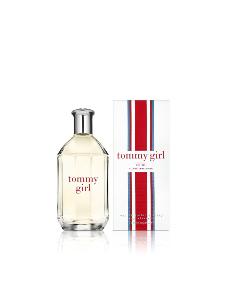 Colonia en aerosol Tommy Hilfiger TOMMY GIRL de 30 ml